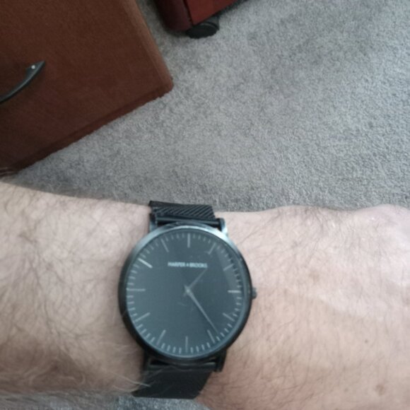 Harper & Brooks Original Men's Watch - Picture 9 of 9